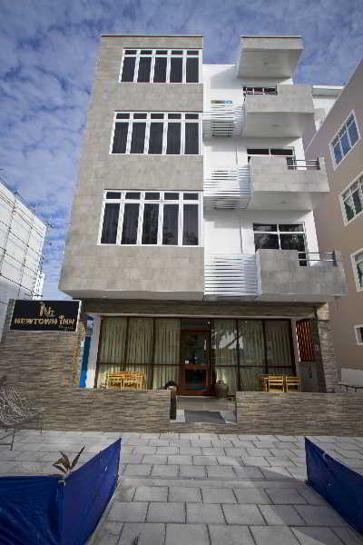 Newtown Royal Hotel Hulhumale Exterior photo